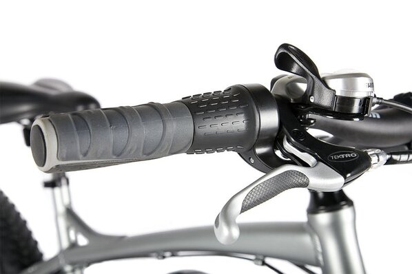 Велогибрид Volteco BigCat Dual New